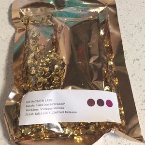 - Pat McGrath Labs Lipsticks